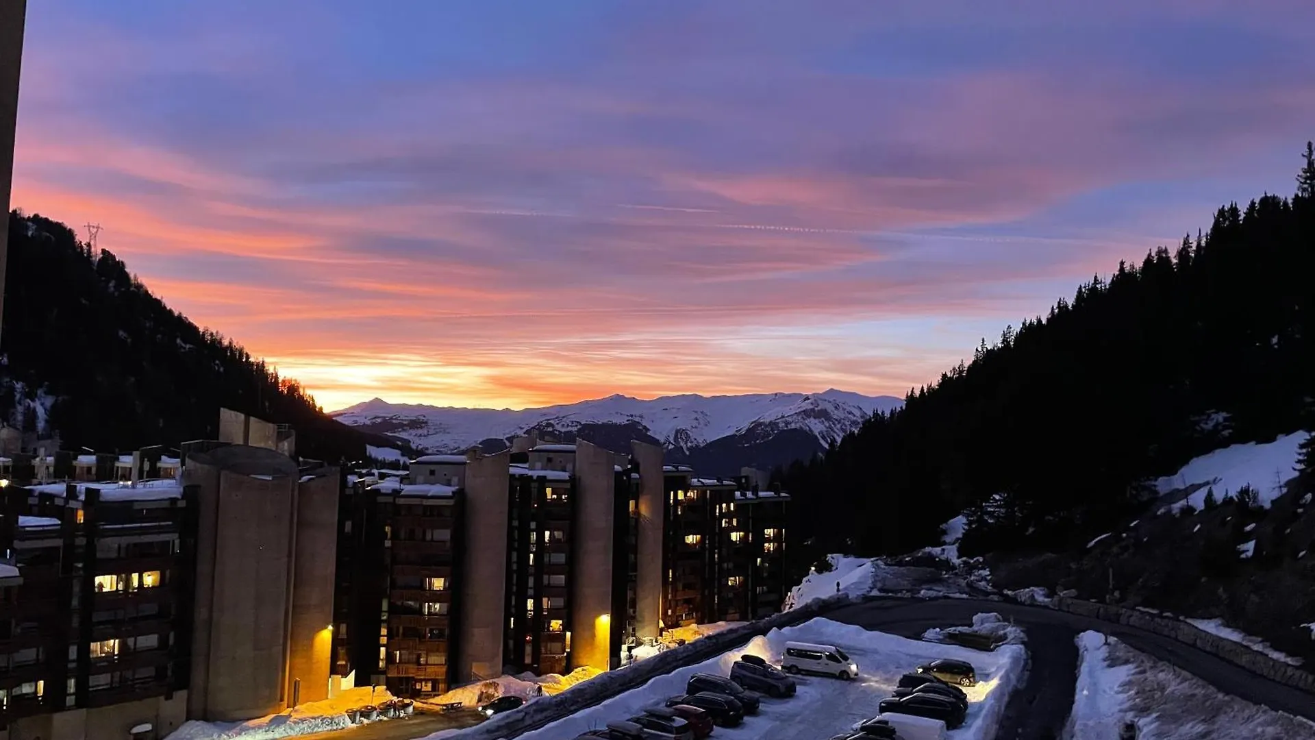 Lili Home Bellecote - La Plagne