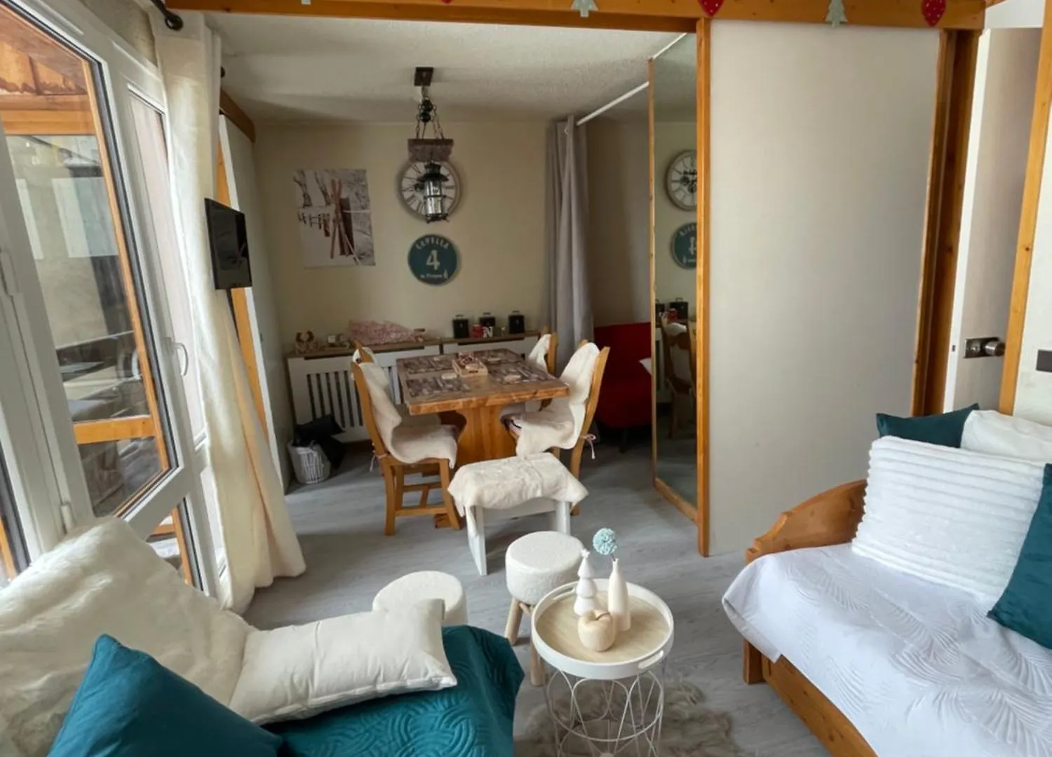 Lili Home Bellecote - La Plagne 0*, La Plagne-Tarentaise France